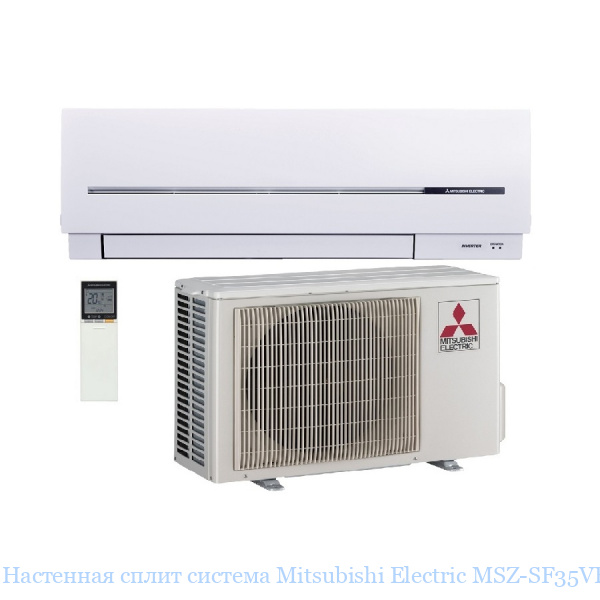 ��������� ����� ������� Mitsubishi Electric MSZ-SF35VE / MUZ-SF35VE